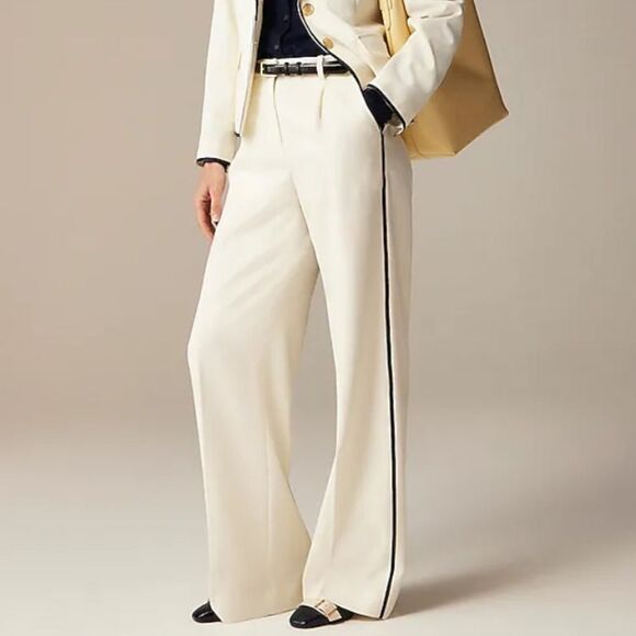 J Crew Pants 2 - Picture 2 of 12